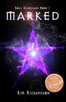 Cover for 'Marked, Soul Guardians Book 1'