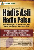 Cover for 'Hadis Asli Hadis Palsu'