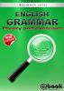 English Grammar - Theory and Exercises by My Ebook Publishing House