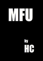 Cover for 'MFU'