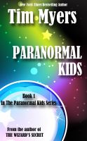 Cover for 'Paranormal Kids (#1 Paranormal Kids series)'