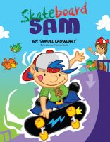 Cover for 'Skateboard Sam'