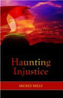 Cover for 'Haunting Injustice'