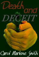 Cover for 'Death and Deceit'