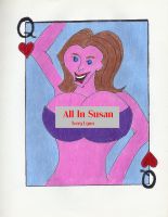 Cover for 'All In Susan'