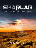 Cover for 'Sharlar: The Quest and the Consequence'