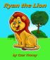 Ryan the Lion by Czar Tracey