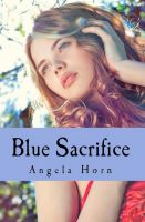 Cover for 'Blue Sacrifice'