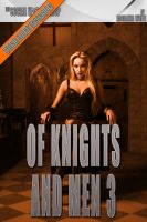 Cover for 'Of Knights and Men 3 (Battle Cards)'