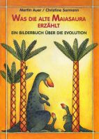 Cover for 'Was die alte Maiasaura erz&auml;hlt'