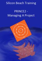 Cover for 'PRINCE2 Training - Managing a Project'