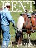 Kent: A Western Spanking by A.J. James