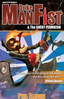 Cover for 'DUKE MANFIST AND THE GHERT PERMKERN'