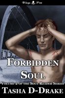 Cover for 'Forbidden Soul (Book 2 of the Soul Reader Series)'