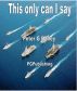 This only can I say by Peter Bailey
