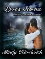 Cover for 'Love's Storm'