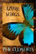 Azure Wings by Pen Clements