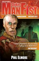 Cover for 'DUKE MANFIST: THANKSGIVING...WITH MY FIST!'