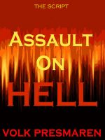 Cover for 'Assault on Hell - the script'