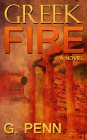 Cover for 'Greek Fire'