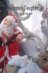 Santa's Daughter by Kristina Howells