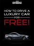 How to Drive a Luxury Car for Free by Secret Entourage
