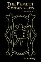 Cover for 'The Fembot Chronicles Volume 5'