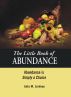The Little Book of Abundance by Julia M. Lindsey