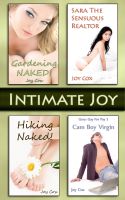 Cover for 'Intimate Joy (Joy Cox Explicit Erotica Collection #2)'