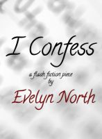 Cover for 'I Confess'
