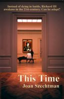 Cover for 'This Time'