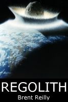 Cover for 'Regolith'