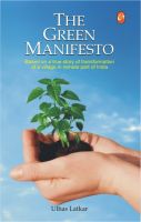 Cover for 'The Green Manifesto'