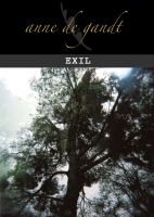 Cover for 'Exil'