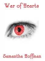 Cover for 'War of Hearts (Arena Wars #2)'