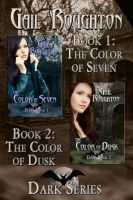 Cover for 'Dark Series, The Color of Seven and The Color of Dusk'