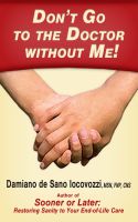 Cover for 'Don't Go to the Doctor without Me!'