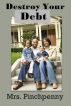 Destroy Your Debt by Hot Tropica Books 