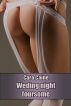 Wedding night foursome by Cara Caine