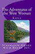 The Adventures of the West Women: Kayla by Stephanie Gregg