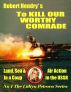 To Kill Our Worthy Comrade by Robert Hendry