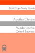 Murder on the Orient Express (A BookCaps Study Guide) by BookCaps 