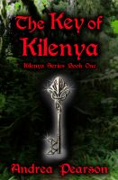 Cover for 'The Key of Kilenya'