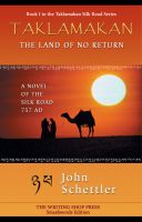 Cover for 'Taklamakan - The Land Of No Return - Book I'