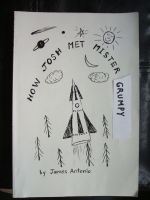 Cover for 'How Josh Met Mister Grumpy'