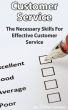 Customer Service Course - Necessary Skills For Effective Customer Service by Online Trainees 