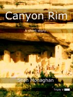 Cover for 'Canyon Rim'