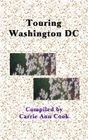 Cover for 'Touring Washington DC'