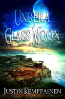 Cover for 'Under a Glass Moon'