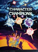Cover for 'Character for Champions'